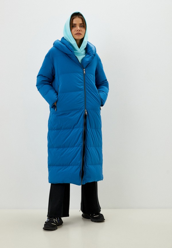 фото Пуховик uniqa