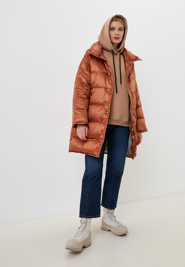 фото Пуховик uniqa