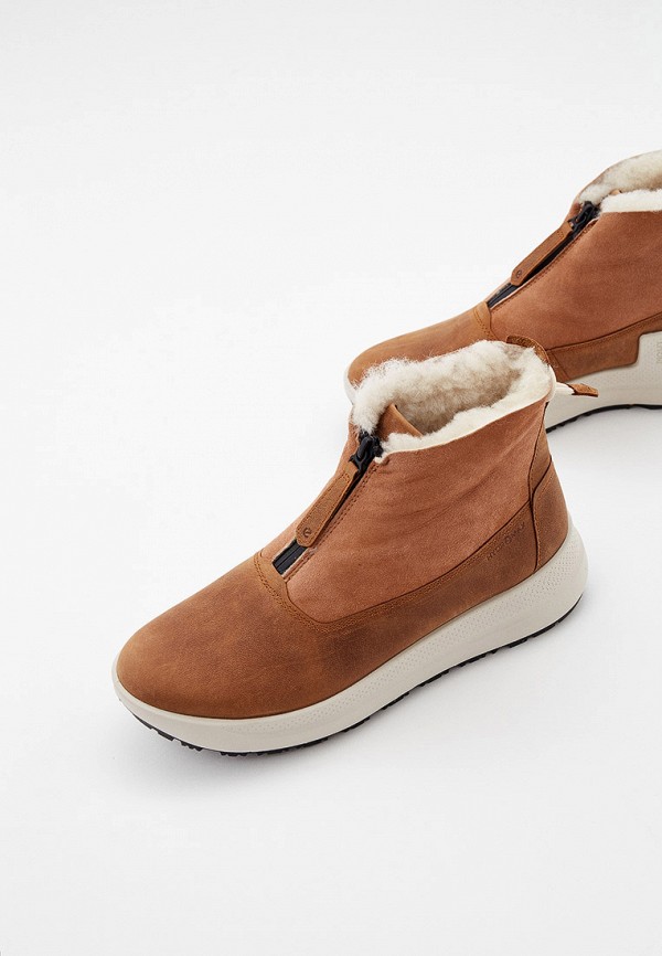 фото Ботинки ecco