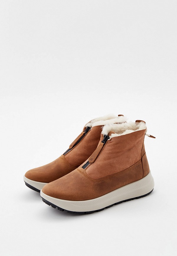 фото Ботинки ecco