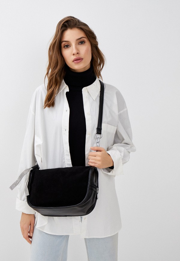 фото Сумка и брелок francesco donni