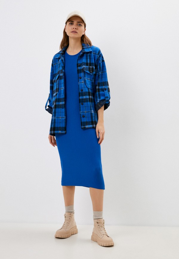 фото Платье и рубашка fresh cotton
