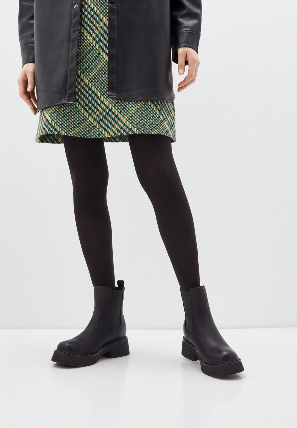 фото Ботинки thomas munz