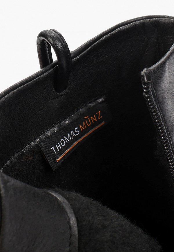 фото Ботинки thomas munz
