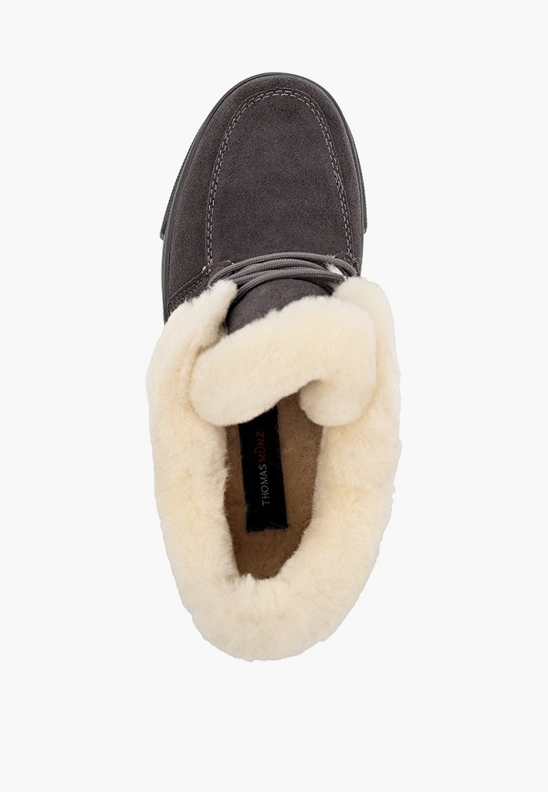 фото Ботинки thomas munz