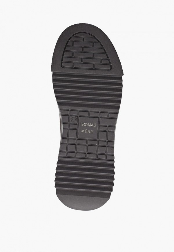 фото Ботинки thomas munz