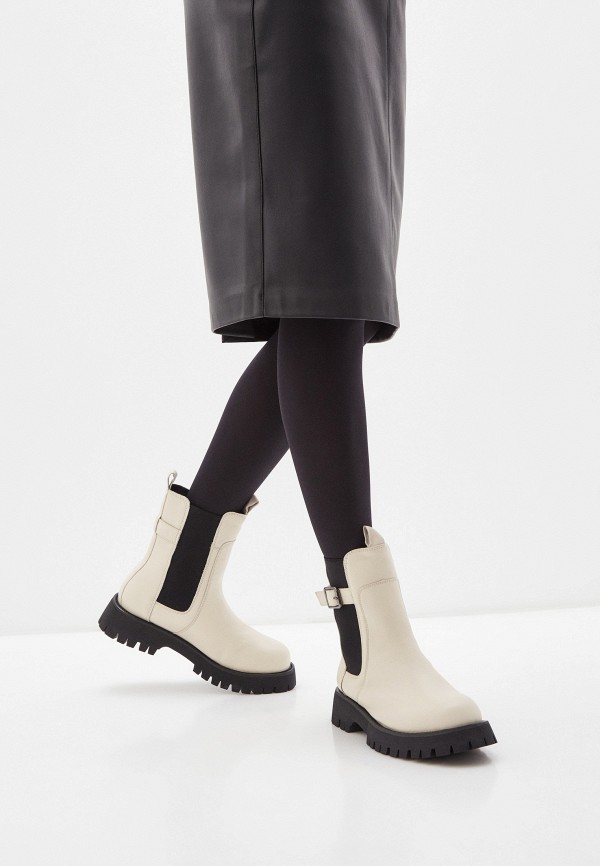 фото Ботинки thomas munz