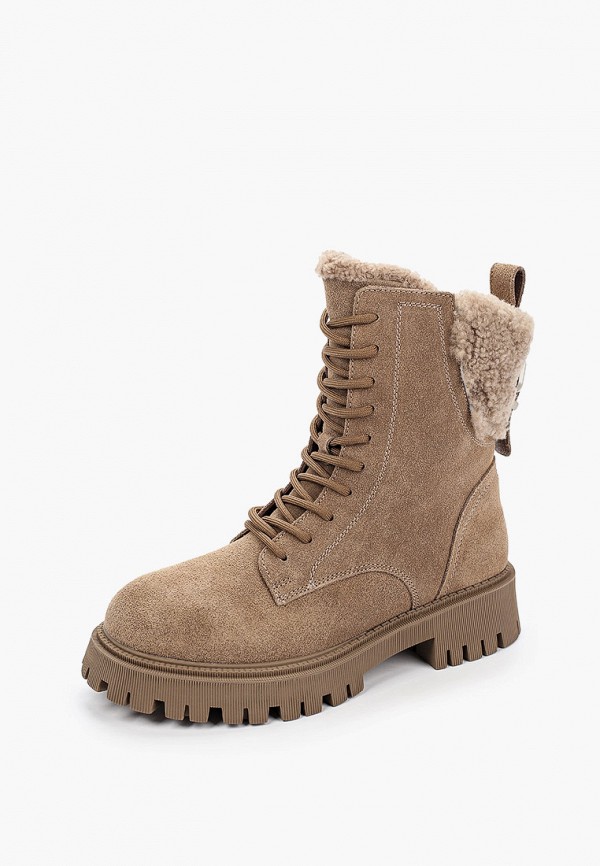 фото Ботинки thomas munz