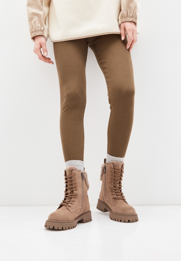 фото Ботинки thomas munz