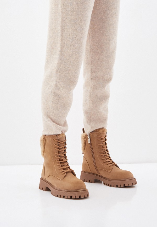 фото Ботинки thomas munz