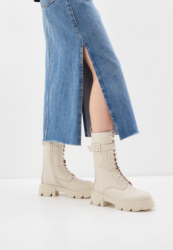 фото Ботинки thomas munz