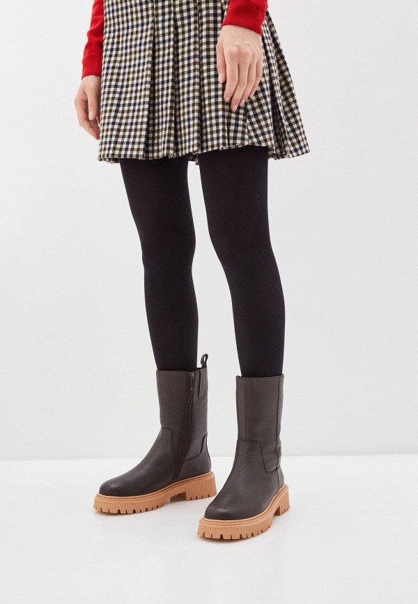 фото Полусапоги salamander