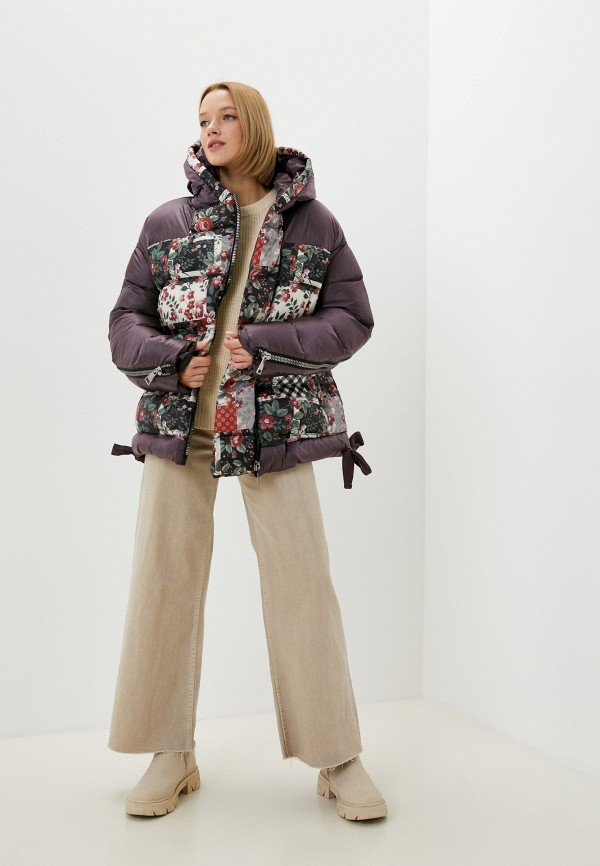 фото Куртка утепленная fresh cotton