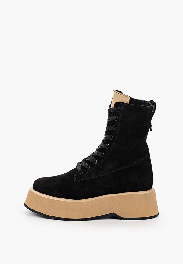 фото Ботинки valley