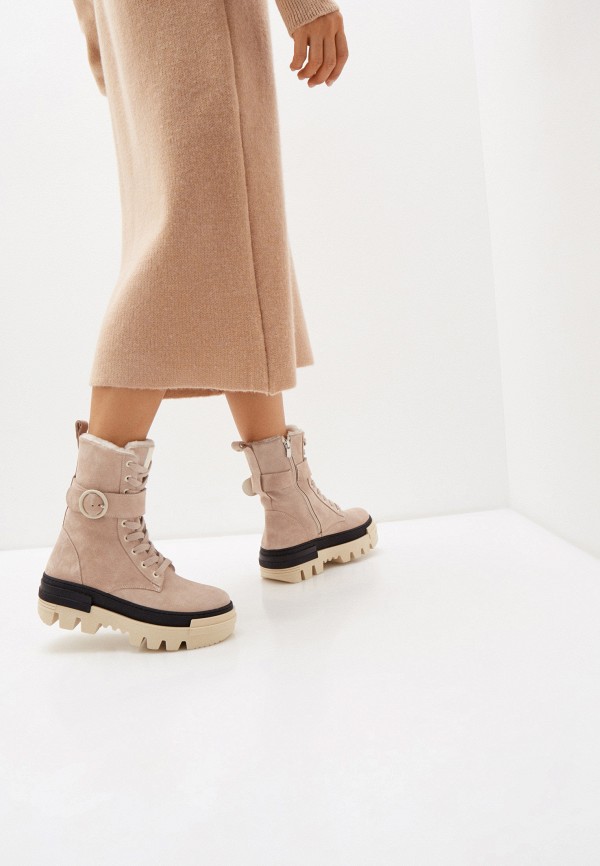 фото Ботинки valley