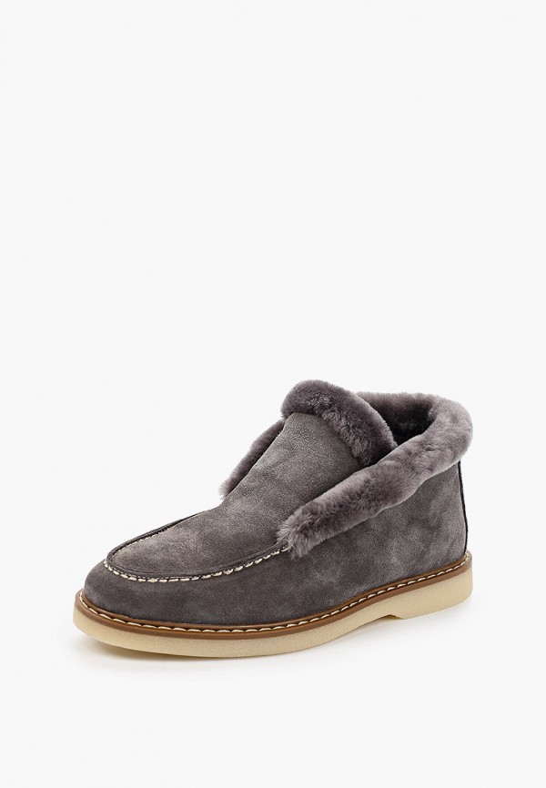 фото Ботинки valley