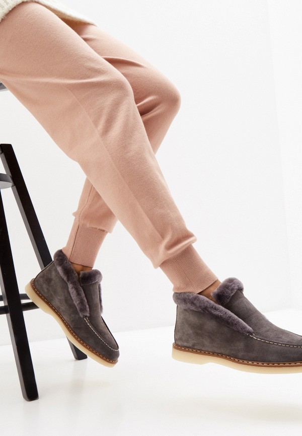 фото Ботинки valley