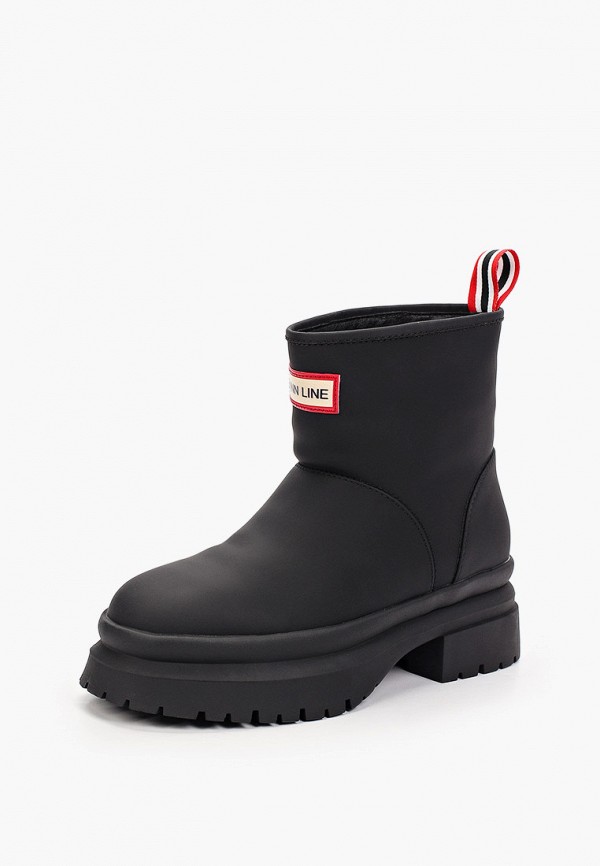 фото Полусапоги finn line