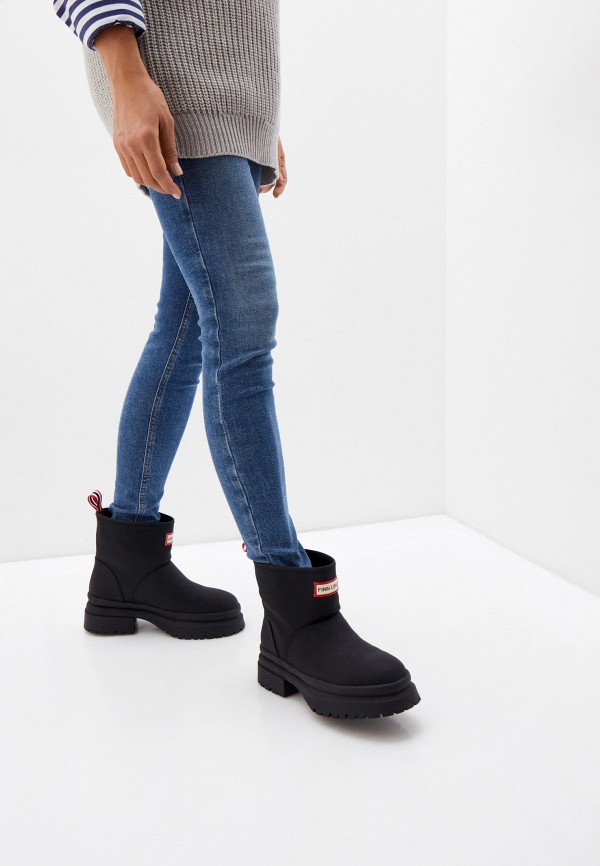 фото Полусапоги finn line