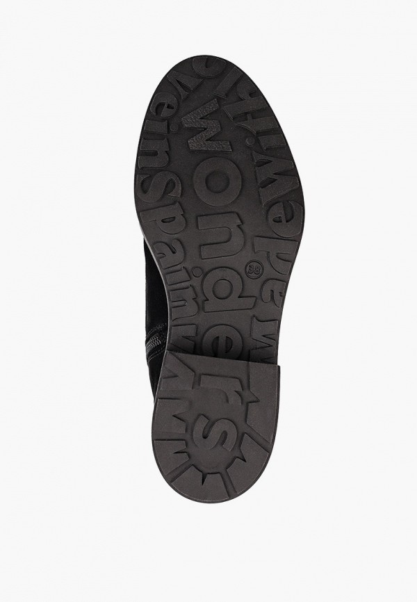 фото Ботинки wonders