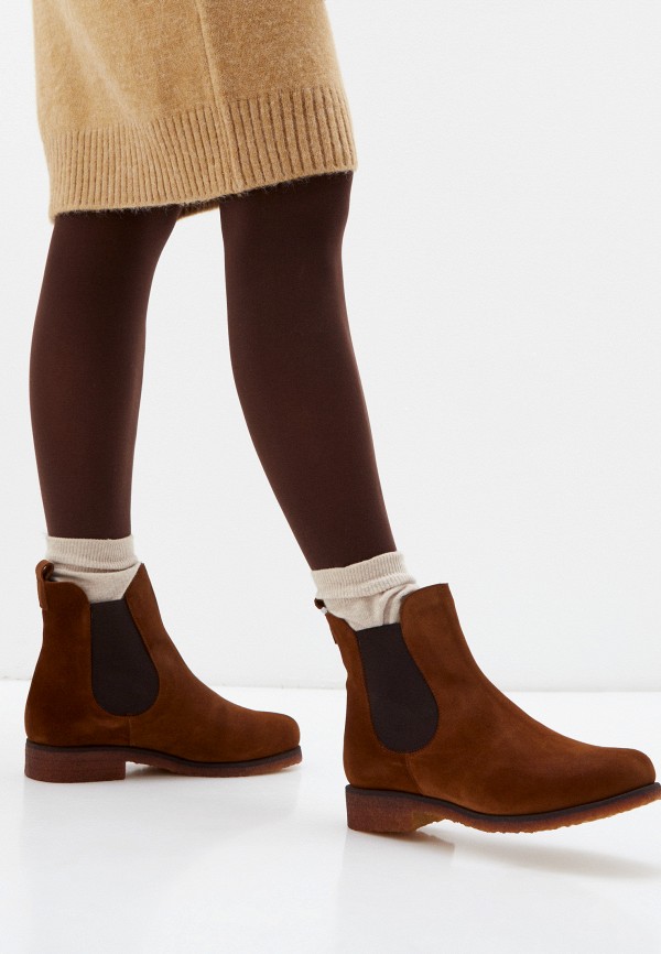 фото Ботинки wonders