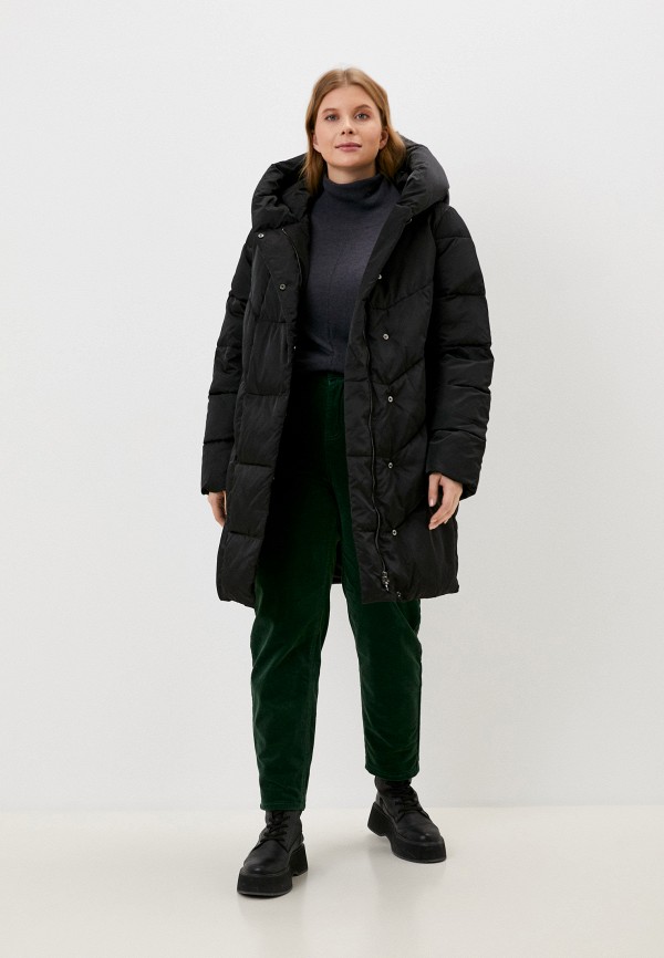 фото Куртка утепленная снежная королева