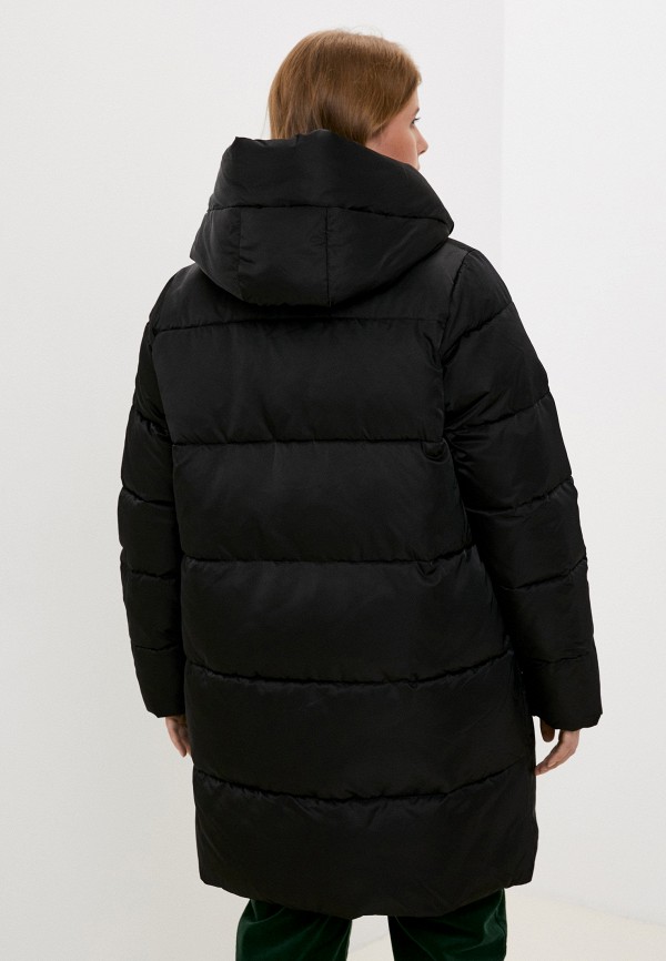 фото Куртка утепленная снежная королева