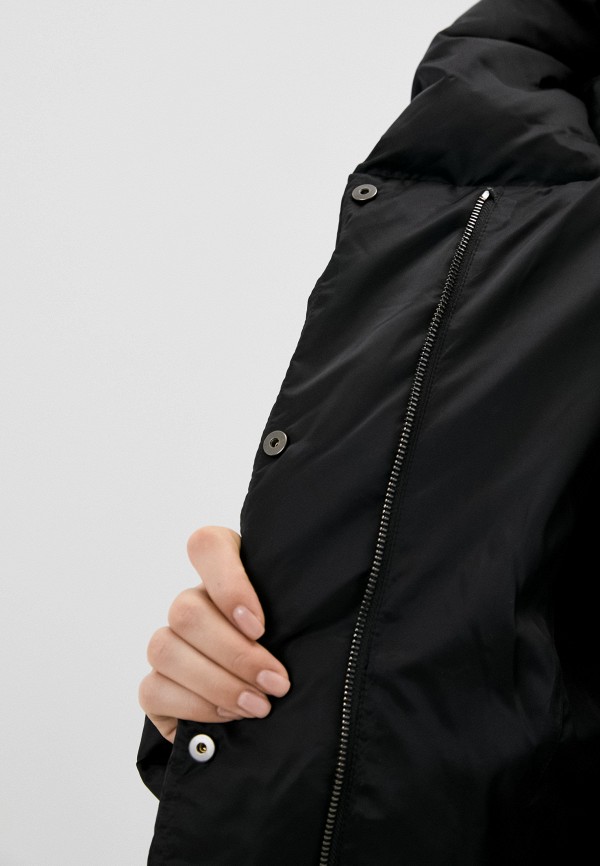 фото Куртка утепленная снежная королева