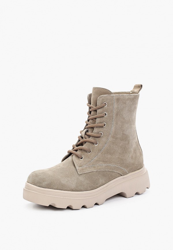 фото Ботинки escan