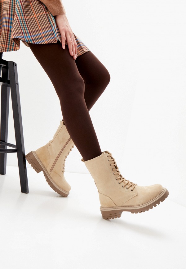 фото Ботинки escan