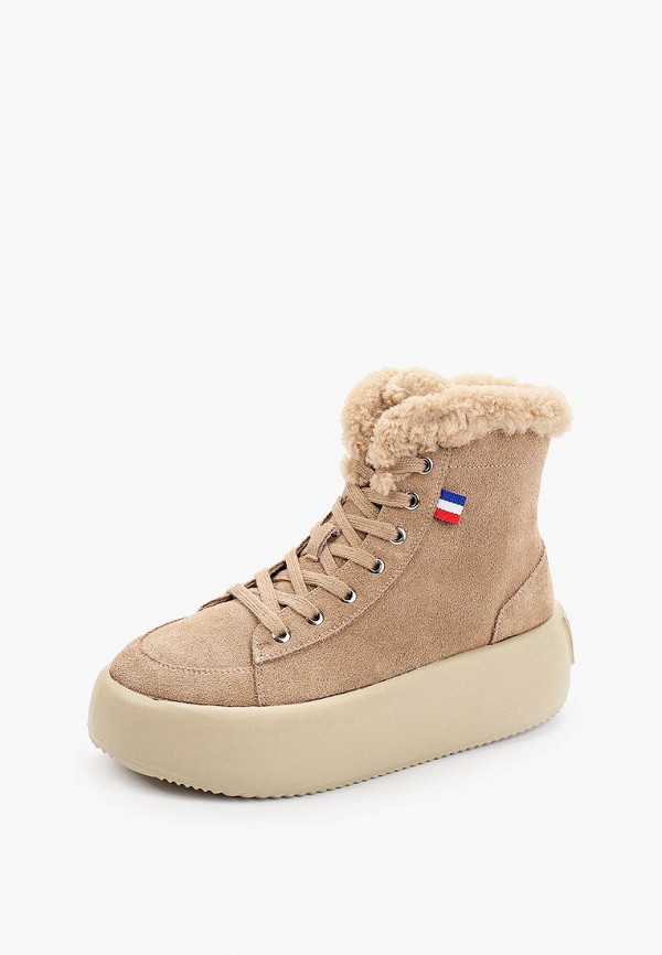 фото Ботинки escan