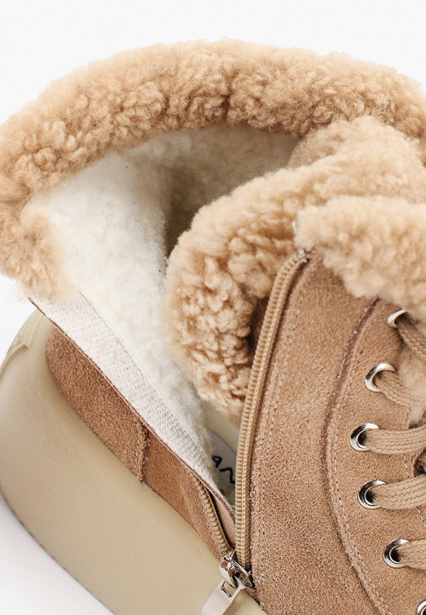 фото Ботинки escan