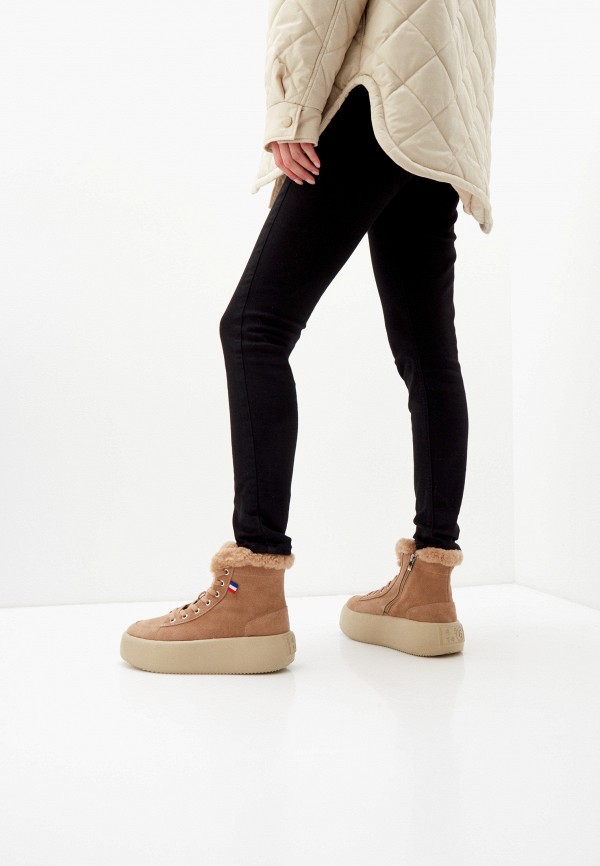 фото Ботинки escan