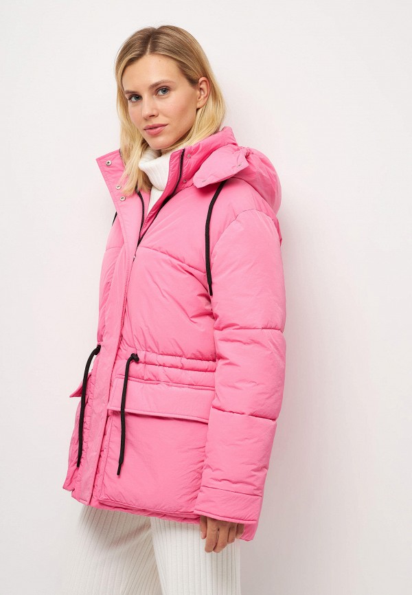 фото Куртка утепленная sela