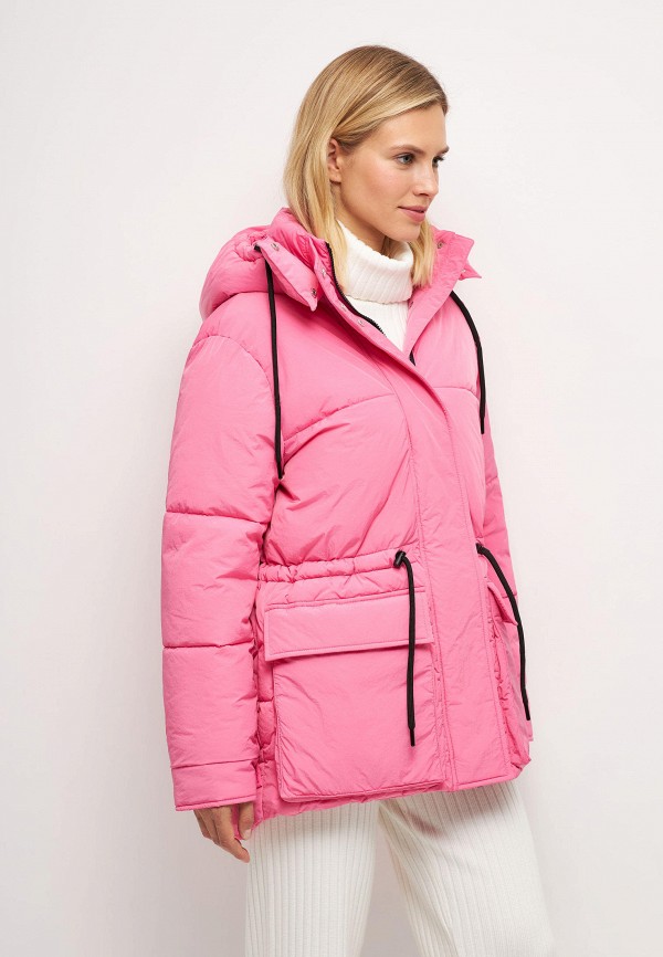 фото Куртка утепленная sela