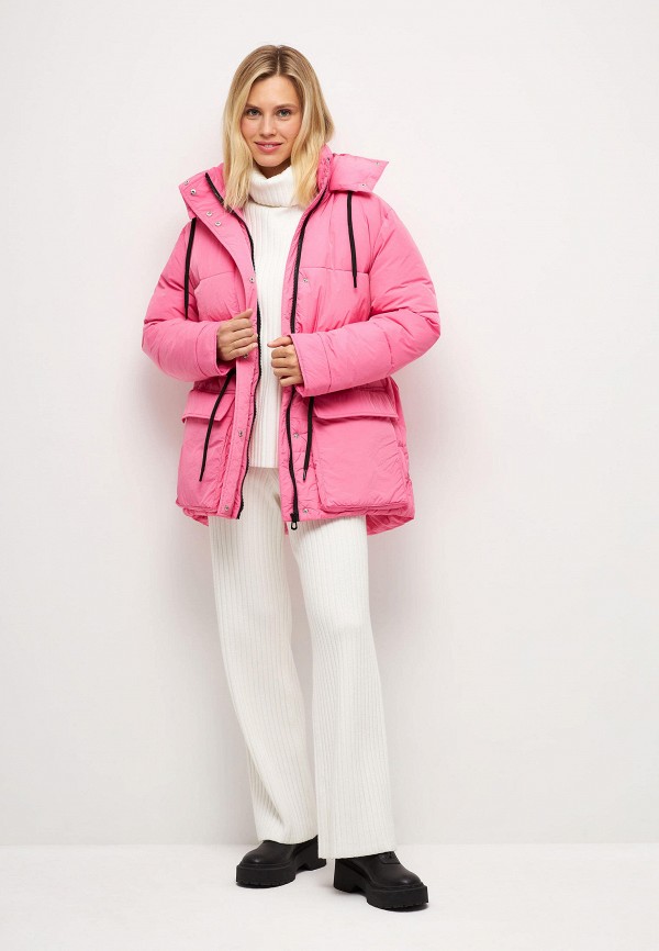 фото Куртка утепленная sela