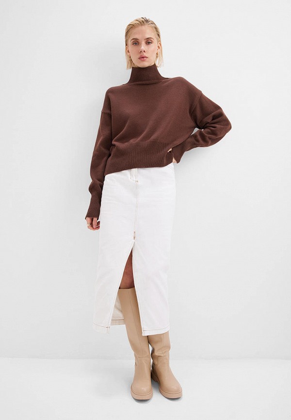 фото Водолазка kivi clothing