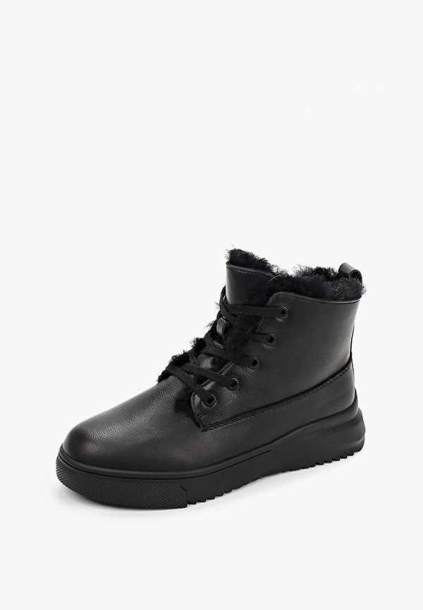 фото Ботинки thomas munz