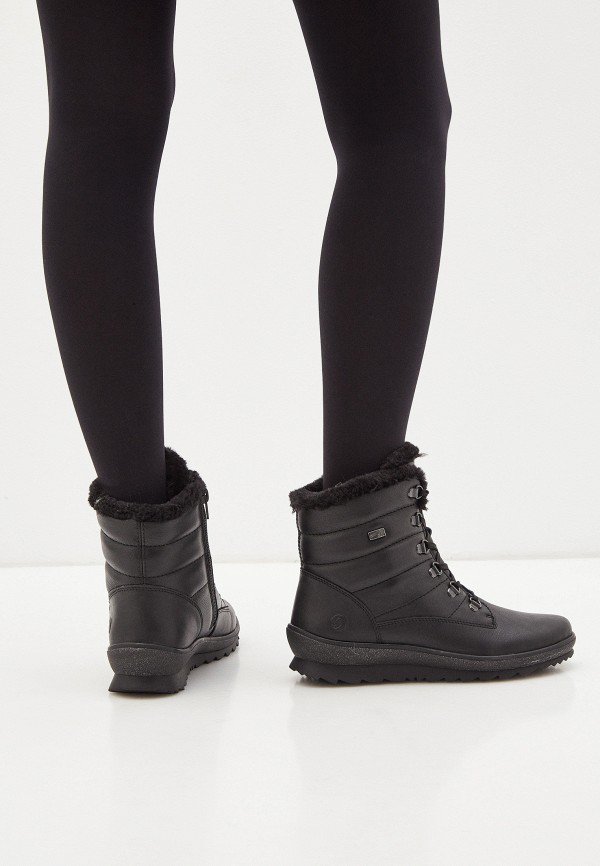 фото Ботинки remonte