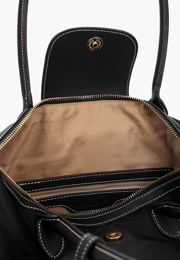 фото Сумка и брелок abricot