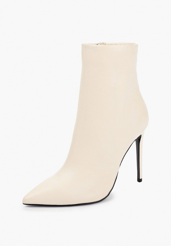 фото Ботильоны abricot