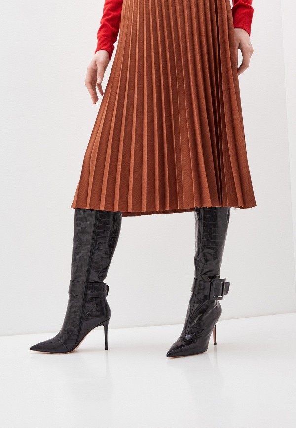 фото Сапоги abricot