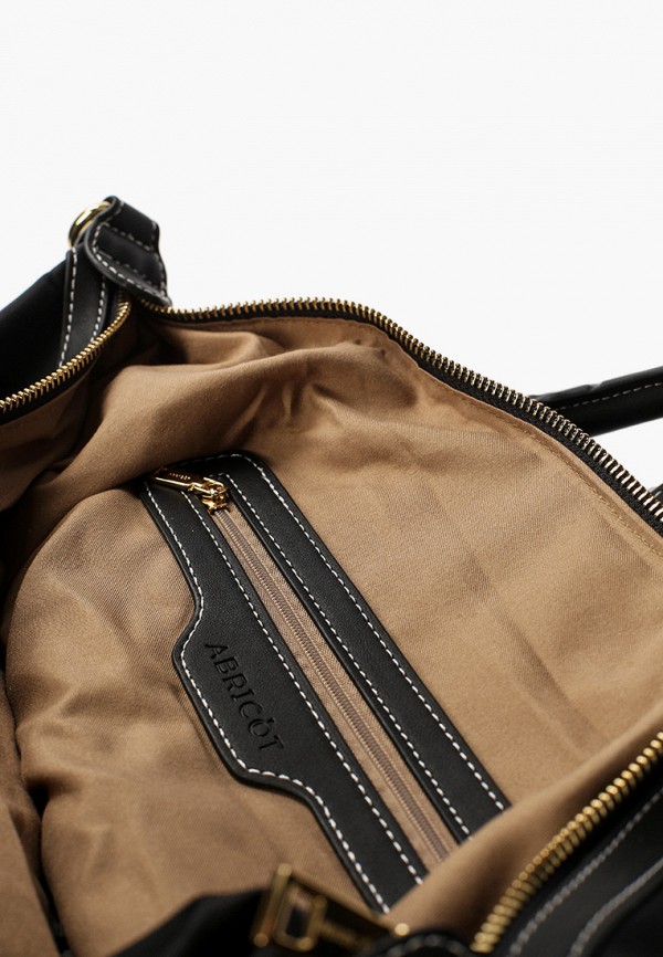 фото Сумка и брелок abricot