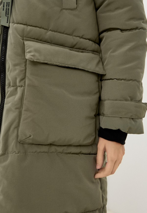 фото Куртка утепленная zolla