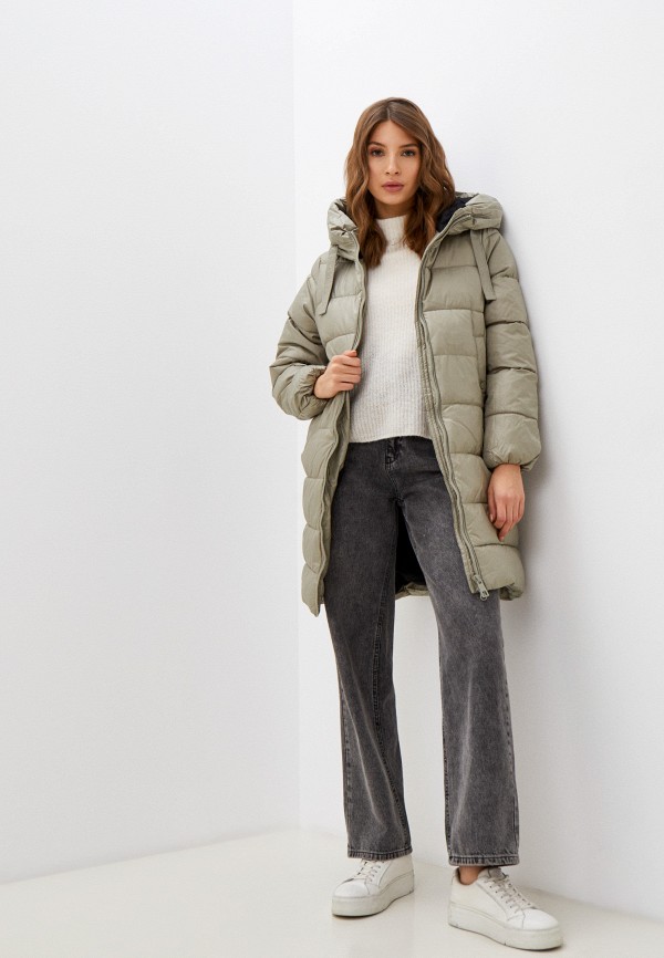 фото Куртка утепленная zolla