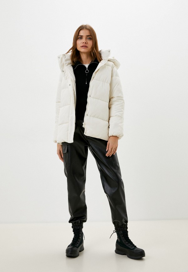 фото Куртка утепленная zolla