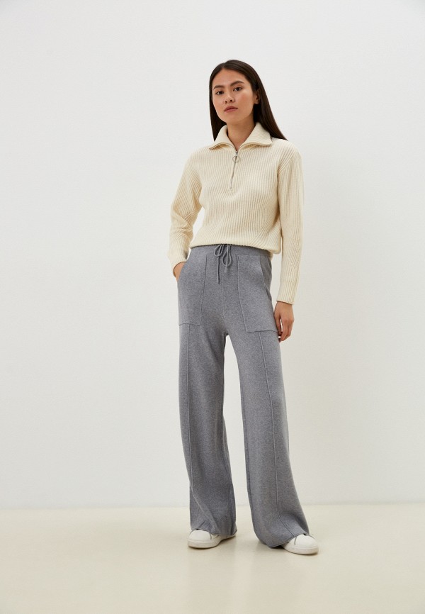 фото Брюки снежная королева