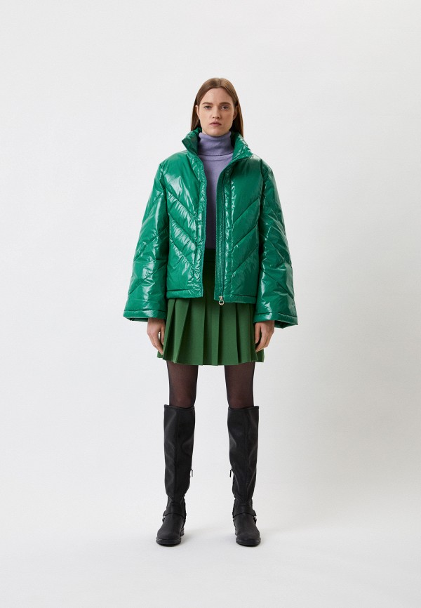 фото Куртка утепленная tara jarmon