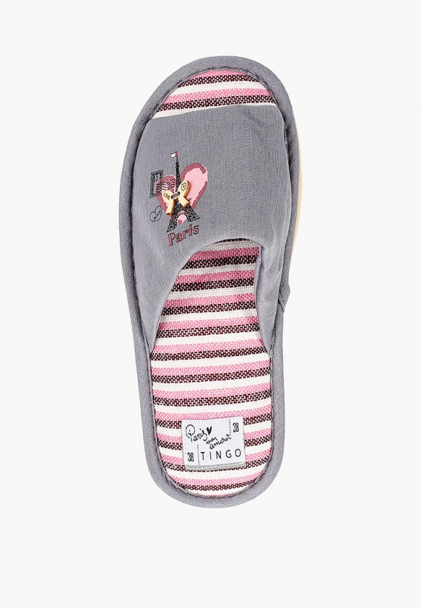 фото Тапочки tingo