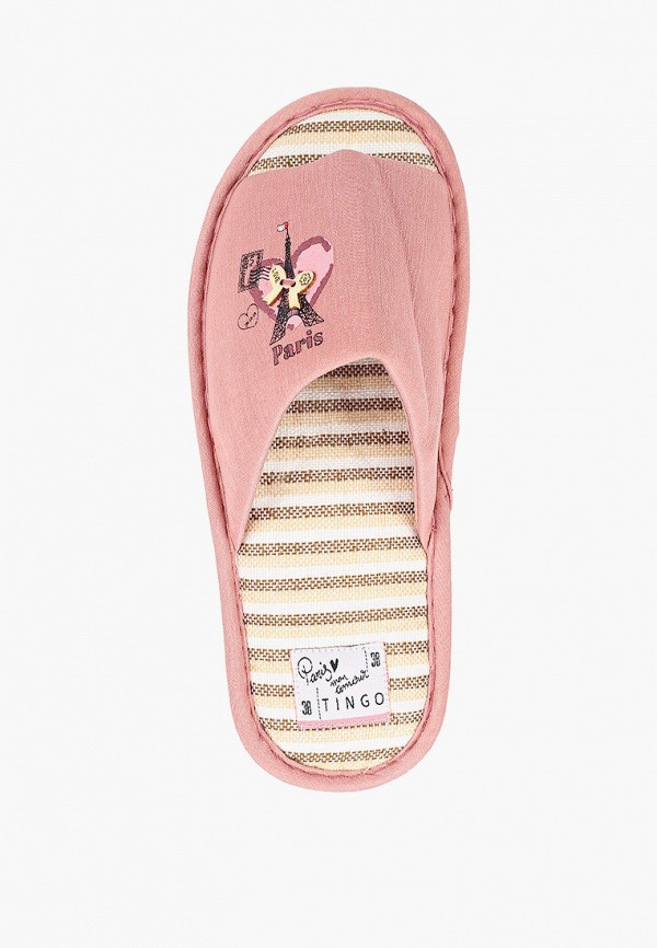 фото Тапочки tingo